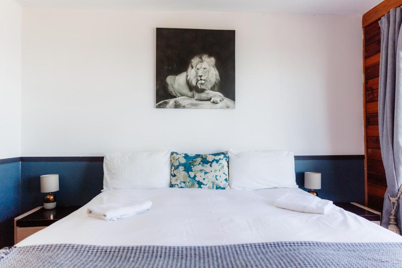 Surf Lodge South Africa Jeffreys Bay Dış mekan fotoğraf