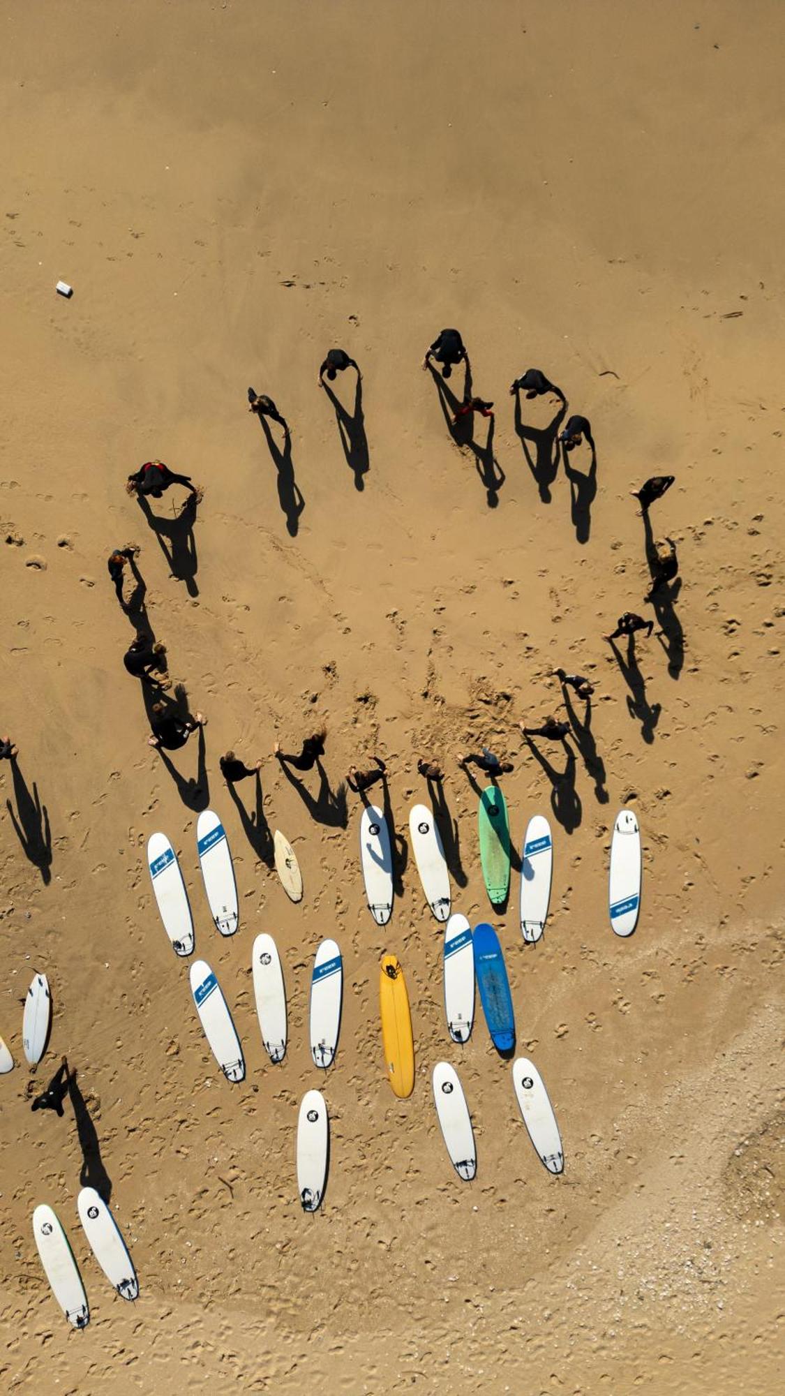Surf Lodge South Africa Jeffreys Bay Dış mekan fotoğraf