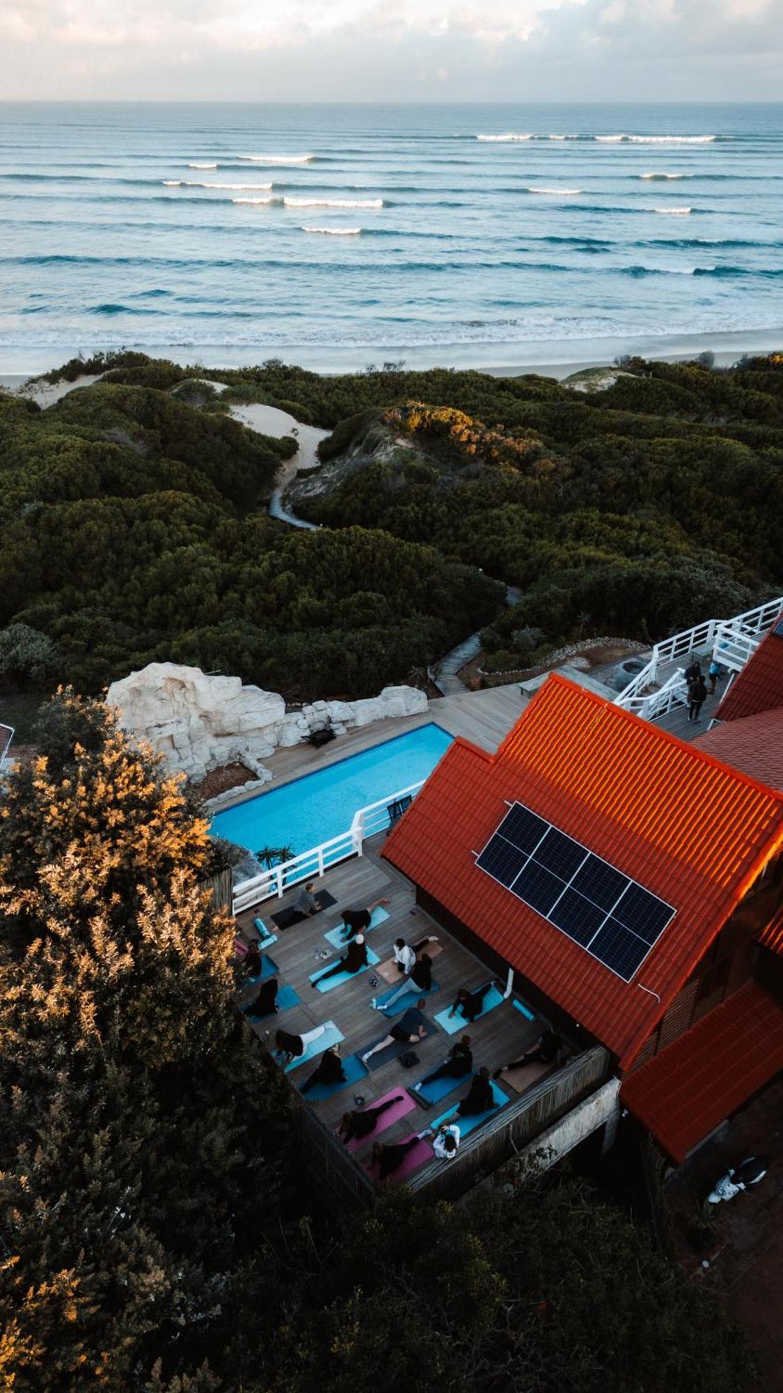 Surf Lodge South Africa Jeffreys Bay Dış mekan fotoğraf