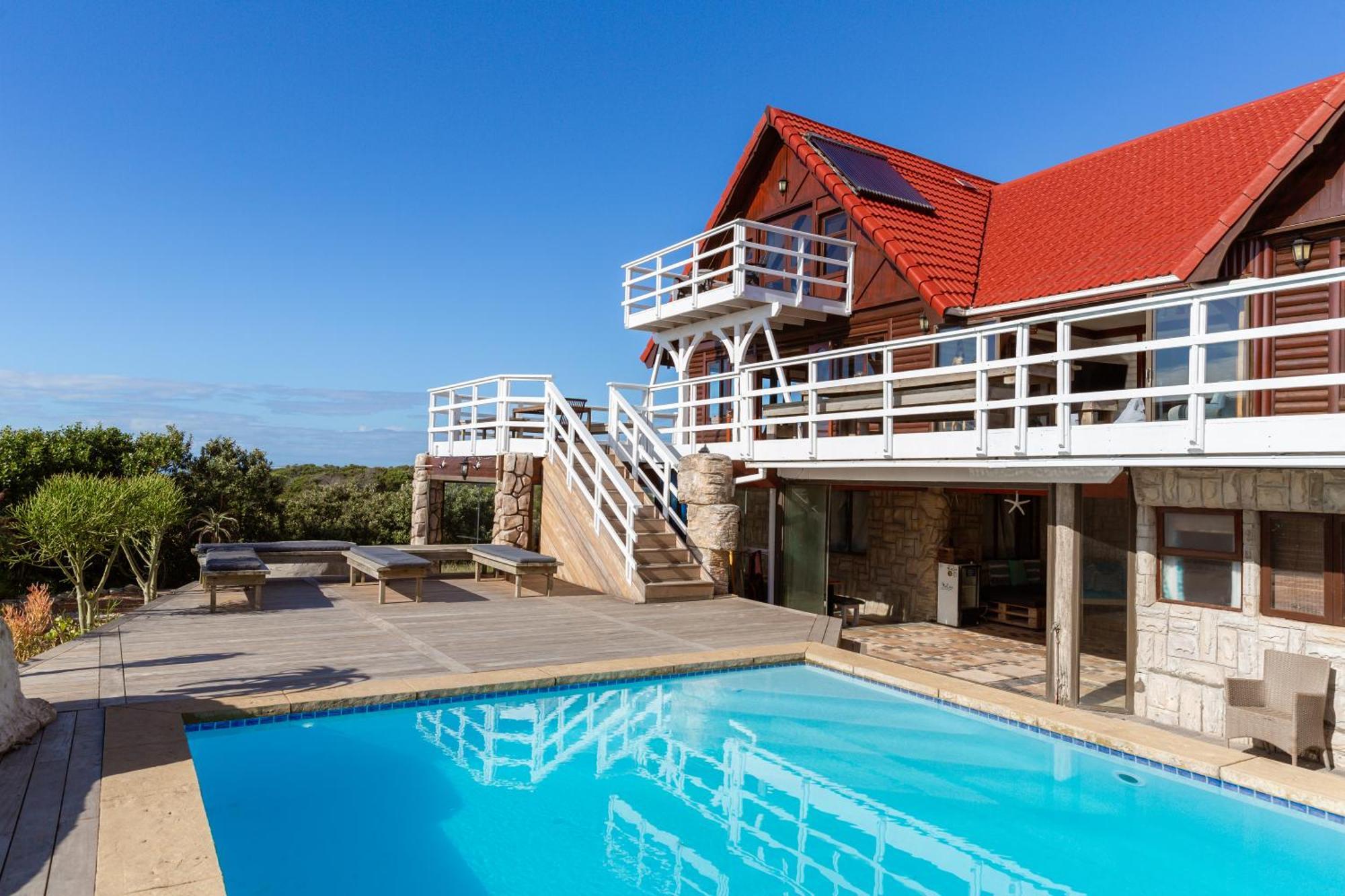 Surf Lodge South Africa Jeffreys Bay Dış mekan fotoğraf