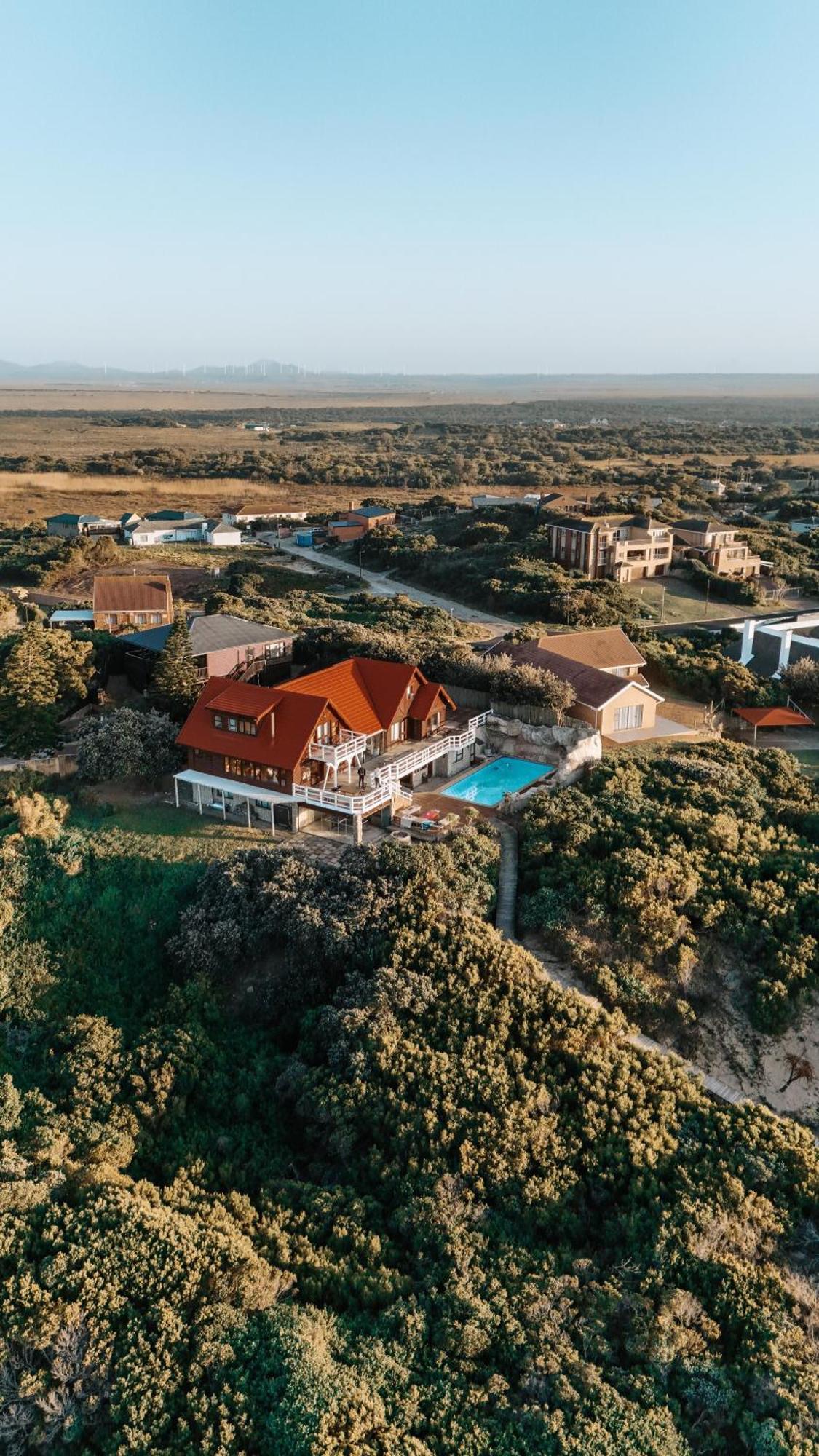 Surf Lodge South Africa Jeffreys Bay Dış mekan fotoğraf