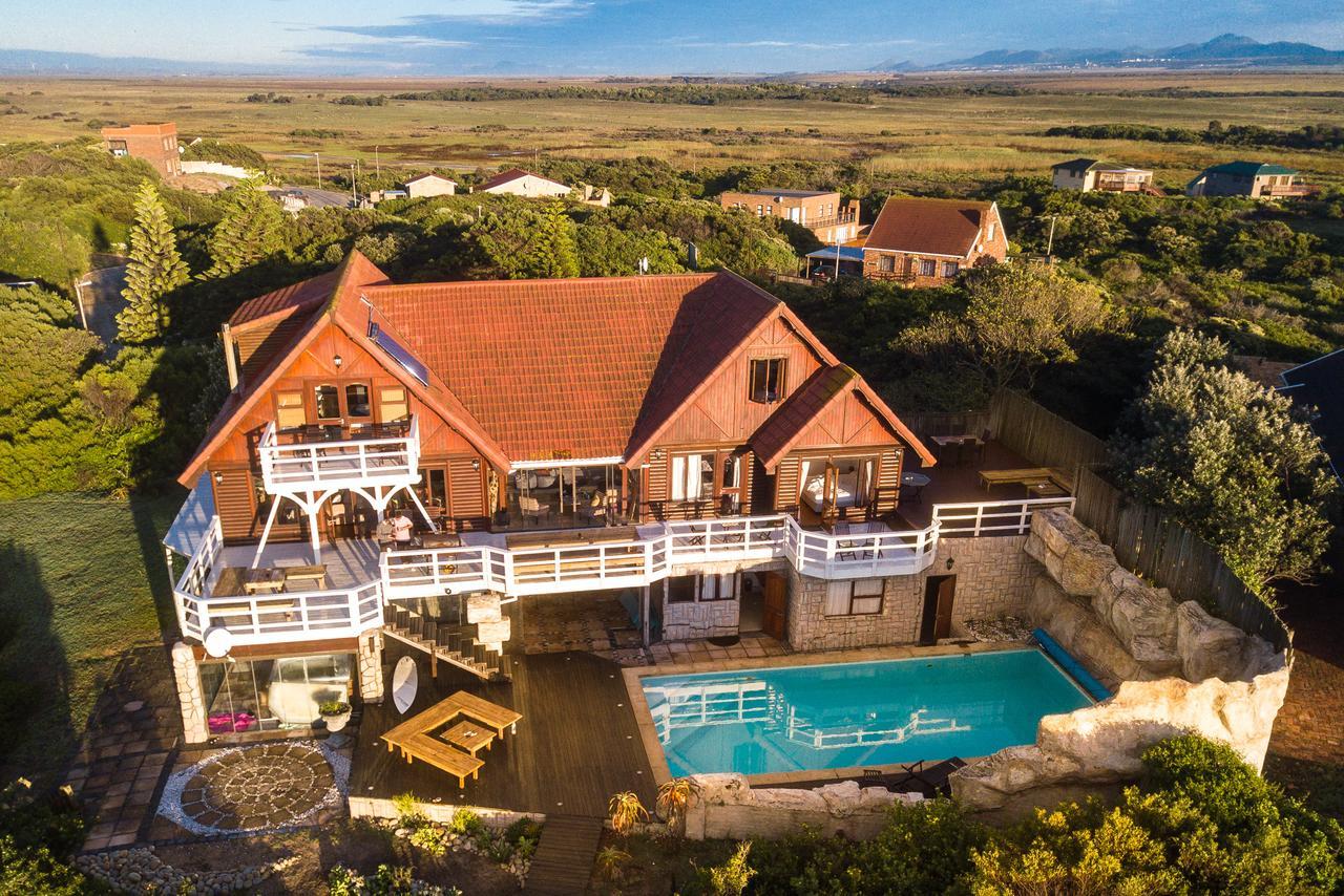 Surf Lodge South Africa Jeffreys Bay Dış mekan fotoğraf