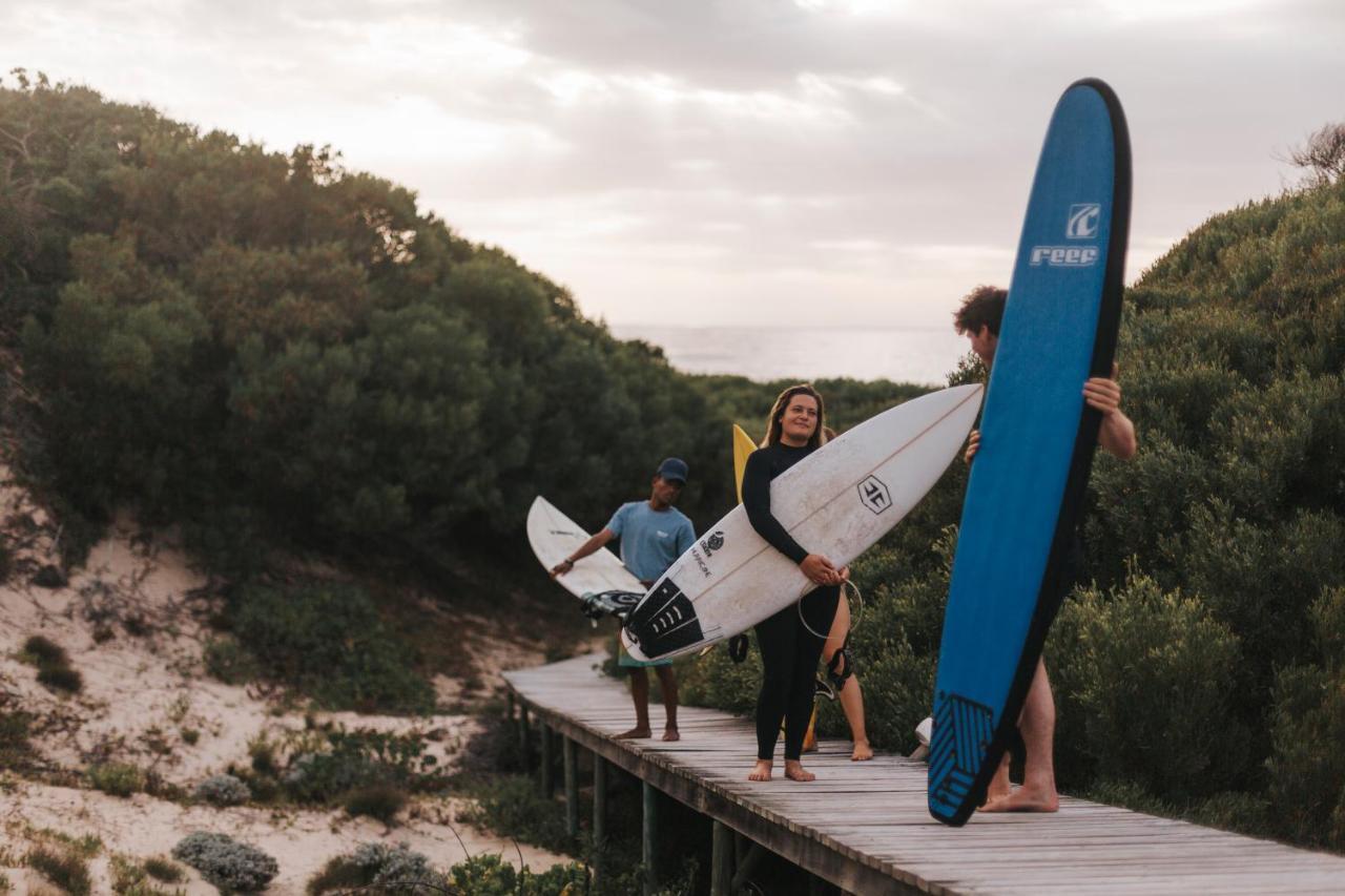 Surf Lodge South Africa Jeffreys Bay Dış mekan fotoğraf