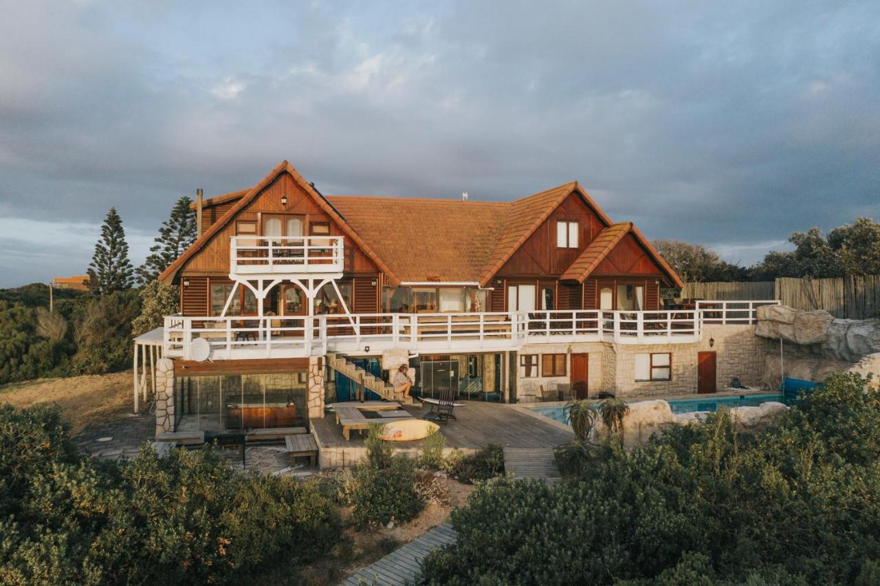 Surf Lodge South Africa Jeffreys Bay Dış mekan fotoğraf